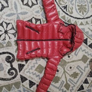 Official moncler size 00